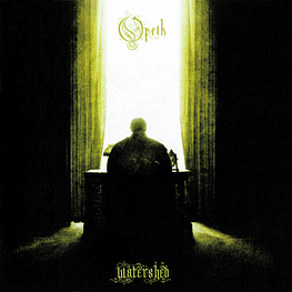 Opeth – Watershed (Cd Sellado)