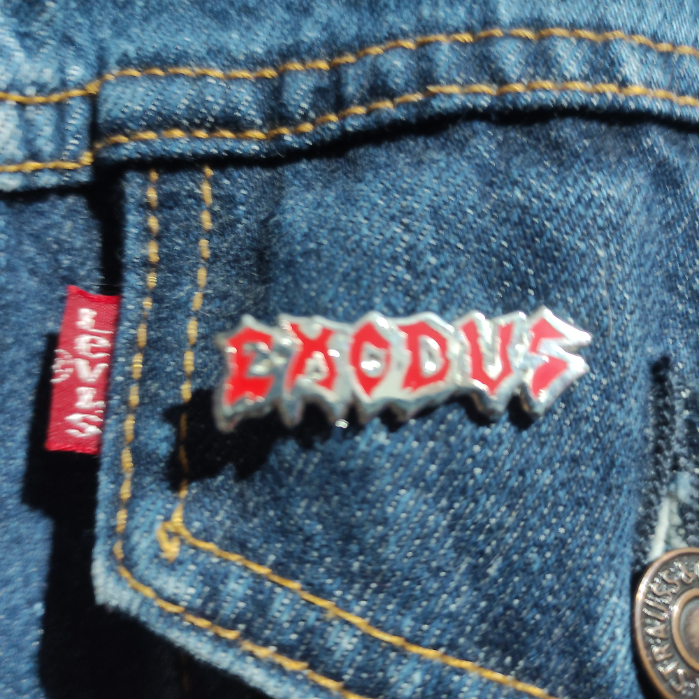 Pins - Exodus