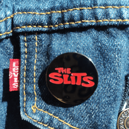 Pins - The Slits