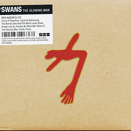 Swans – The Glowing Man (2 x Cd Sellado)