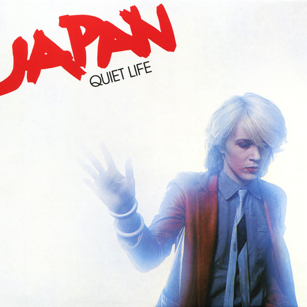 Japan – Quiet Life (Digipack Sellado)