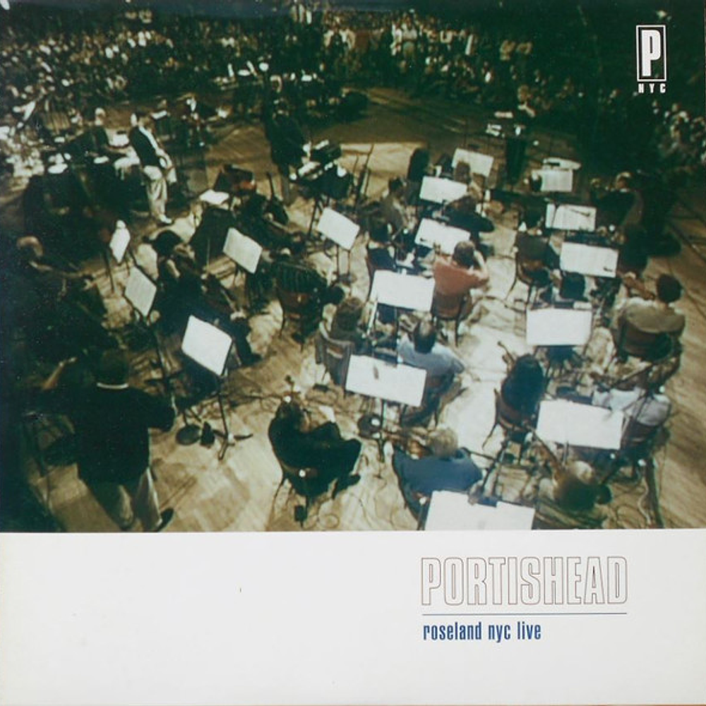 Portishead – Roseland NYC Live (Cd Sellado)