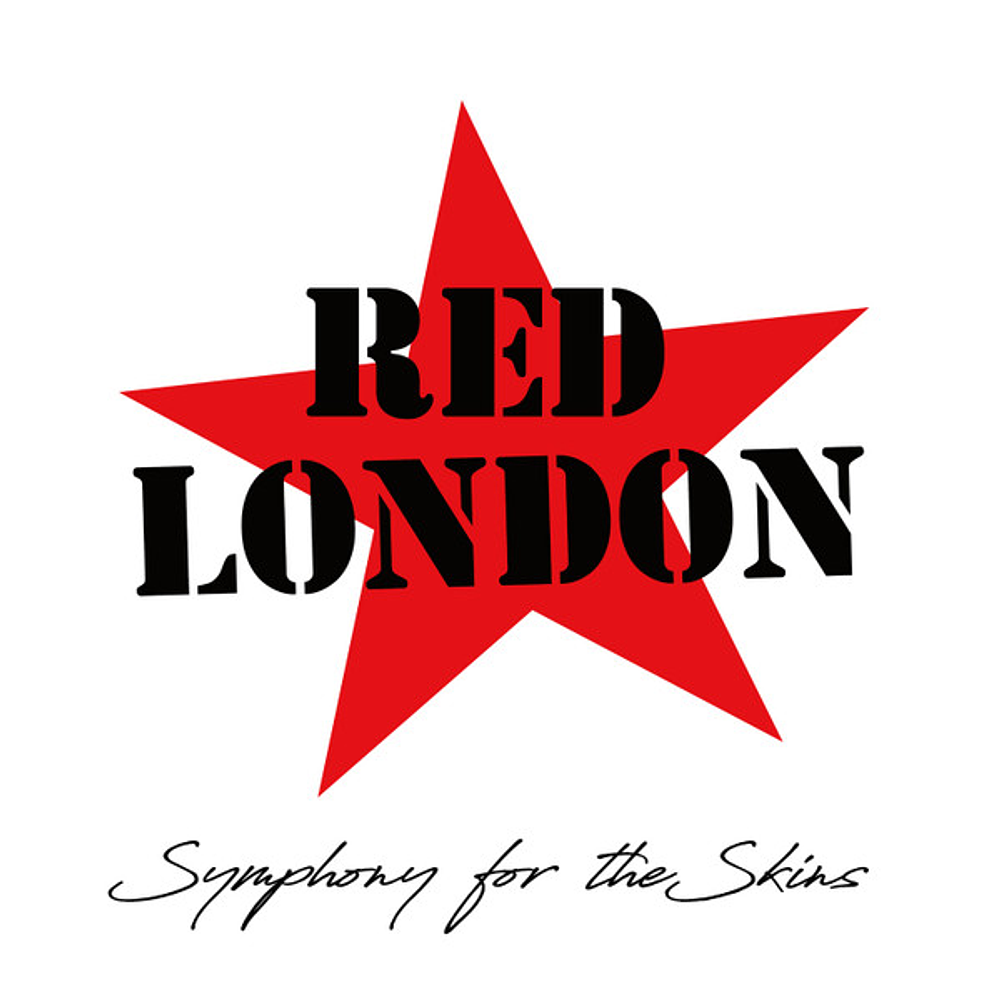 Red London – Symphony For The Skins (Cd Sellado)