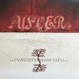 Ulver – Themes From William Blake's The Marriage Of Heaven And Hell (2 x Cd Digipak Sellado)