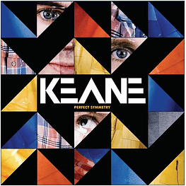 Keane – Perfect Symmetry (Vinilo Sellado)