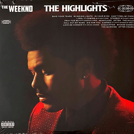 The Weeknd – The Highlights (2 x Vinilo Sellado)