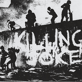Killing Joke – Killing Joke (Cd Sellado)
