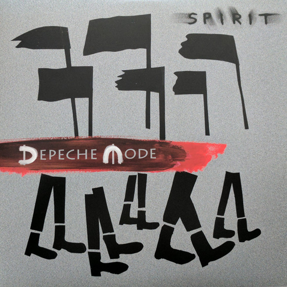 Depeche Mode – Spirit (2 x Vinilo Sellado)