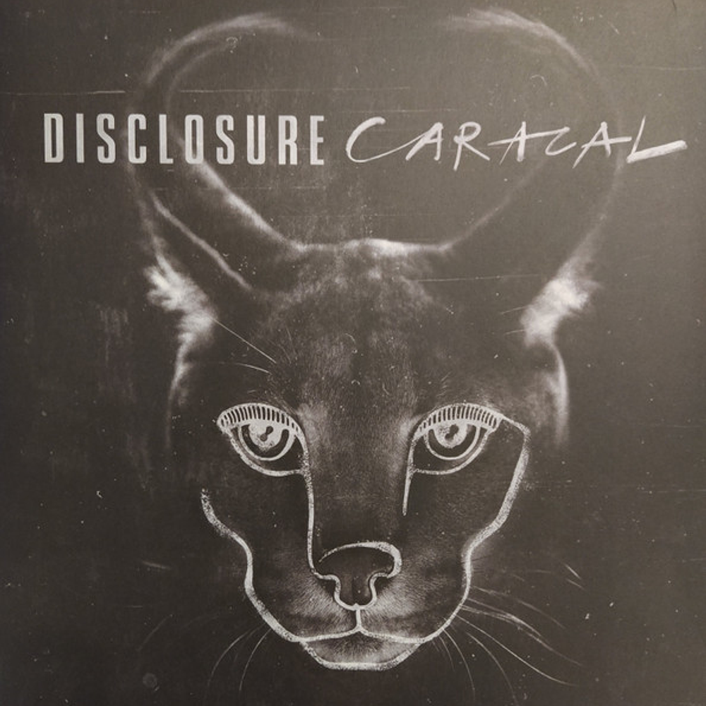 Disclosure – Caracal (2 x Vinilo Sellado)
