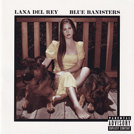 Lana Del Rey – Blue Banisters (Cd Sellado)