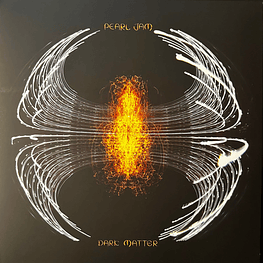 Pearl Jam – Dark Matter (Vinilo Sellado)