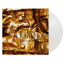 Cranes – Forever (Vinilo 30 Th Anniversary, Clear Sellado)