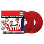 Revolting Cocks – Big Sexy Land (2 x Vinilo Deluxe Edition, Red Marble Sellado)