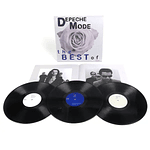 Depeche Mode – The Best Of (Volume 1) (3 x Vinilo Sellado)