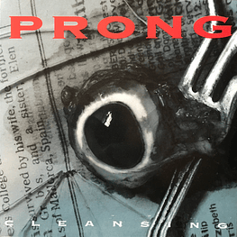 Prong – Cleansing (Vinilo Sellado)