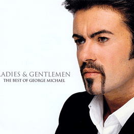 George Michael – Ladies & Gentlemen (The Best Of George Michael) (2 x Cd Sellado)