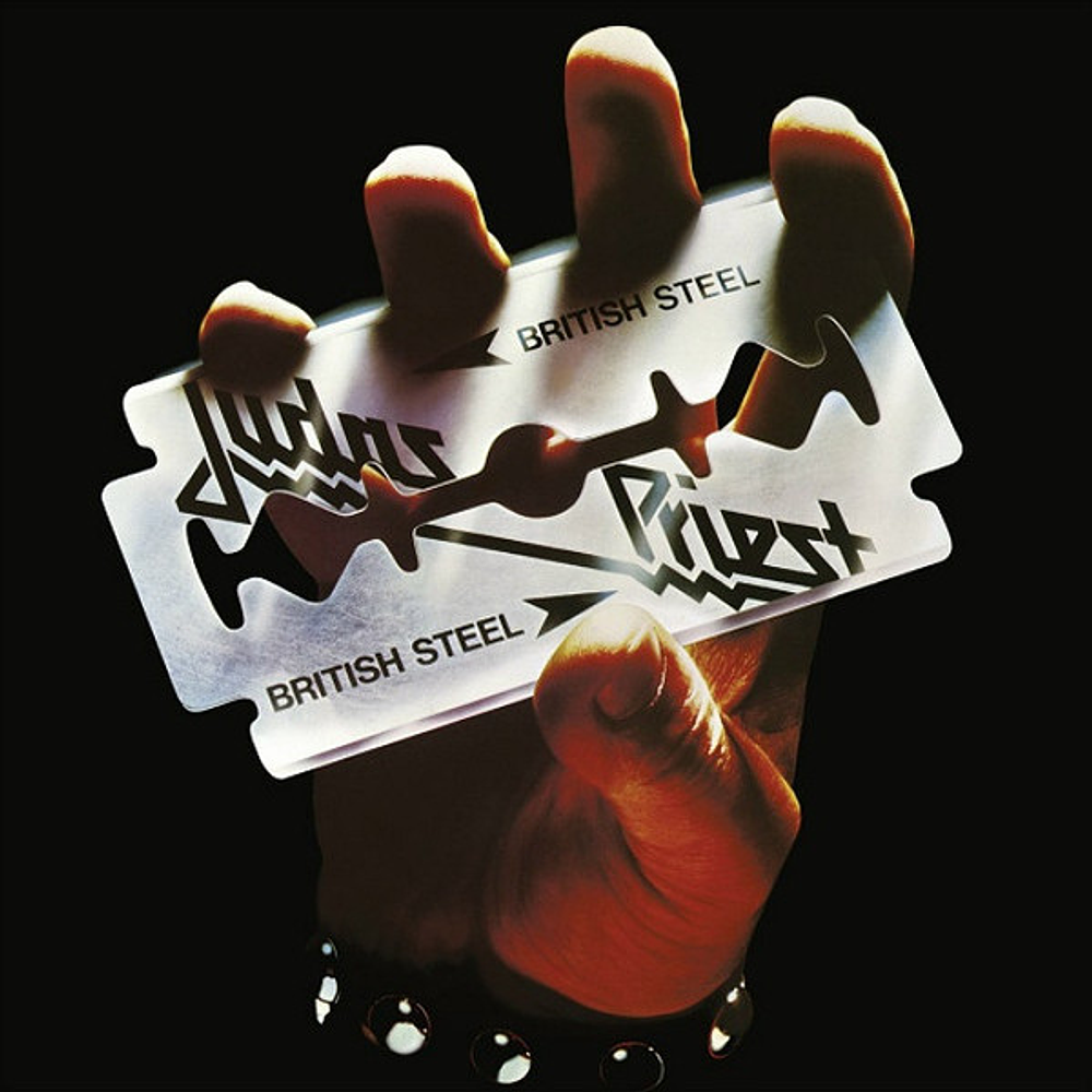Judas Priest – British Steel (Vinilo Sellado)