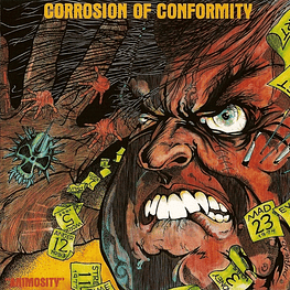 Corrosion Of Conformity – Animosity (Cd Sellado)