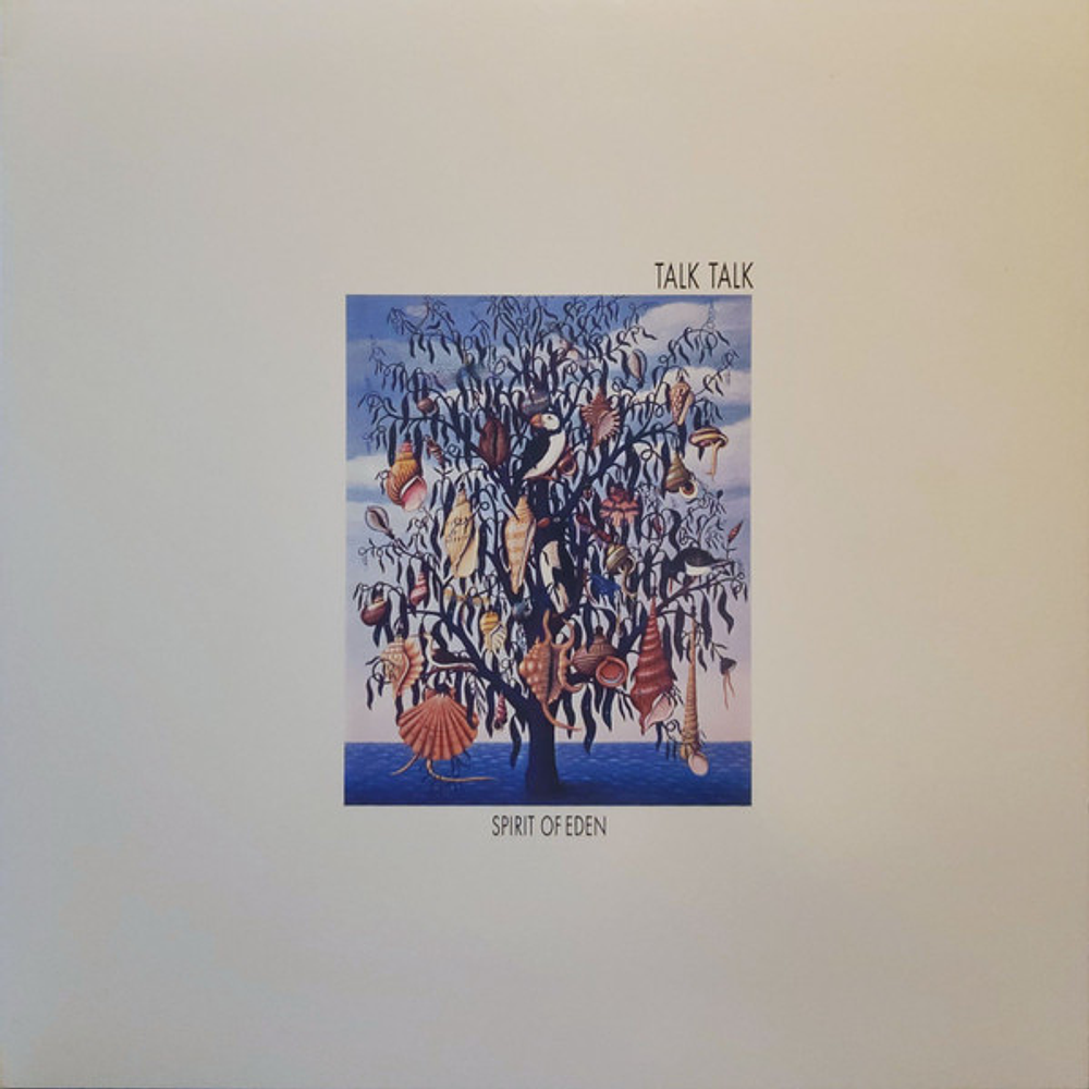 Talk Talk – Spirit Of Eden (Vinilo Sellado)