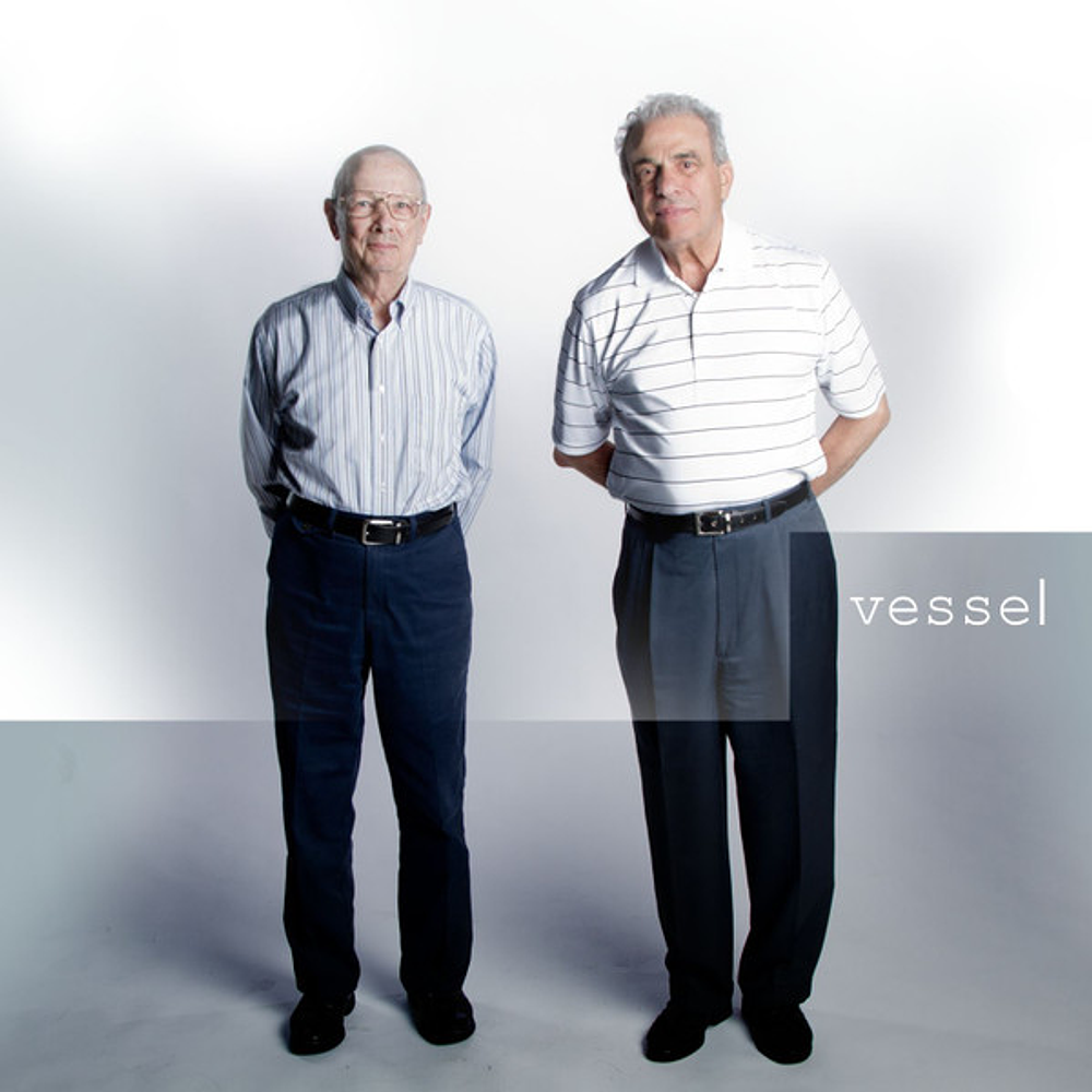 Twenty One Pilots – Vessel (Cd Sellado)