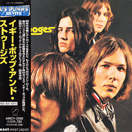 The Stooges – The Stooges (Cd Japan Usado)