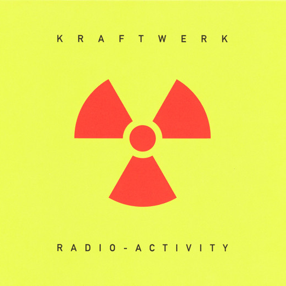 Kraftwerk – Radio-Activity (Cd Sellado)