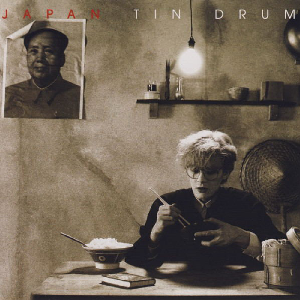 Japan – Tin Drum (Cd Sellado)