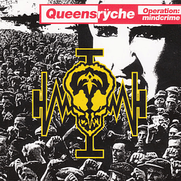 Queensrÿche – Operation: Mindcrime (2 x Cd Sellado)