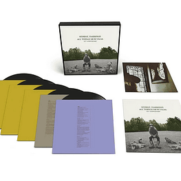 George Harrison – All Things Must Pass (50th Anniversary) (5 x Vinilos Box Set Deluxe Sellado)
