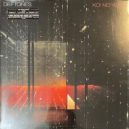 Deftones – Koi No Yokan (Vinilo Sellado)
