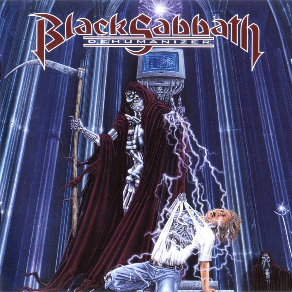 Black Sabbath – Dehumanizer (Cd Sellado)