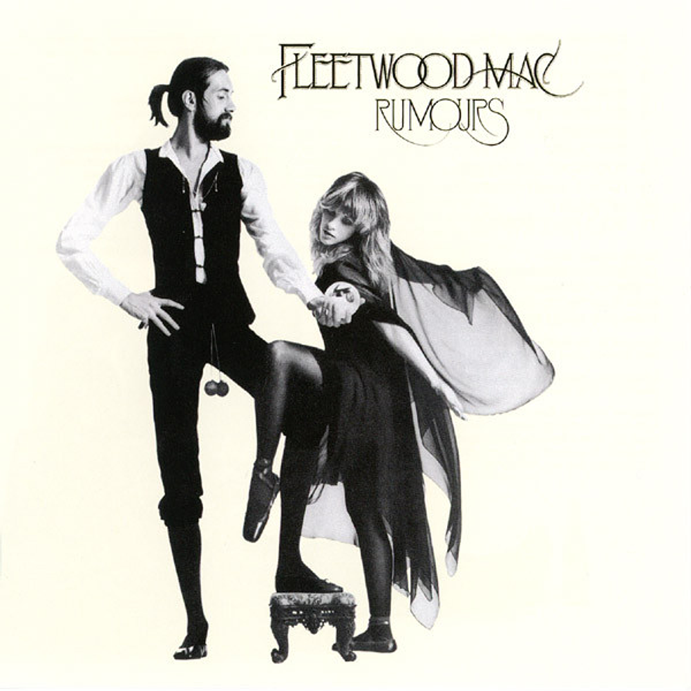 Fleetwood Mac – Rumours (Cd Sellado)