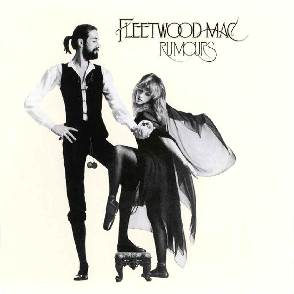 Fleetwood Mac – Rumours (Cd Nuevo)