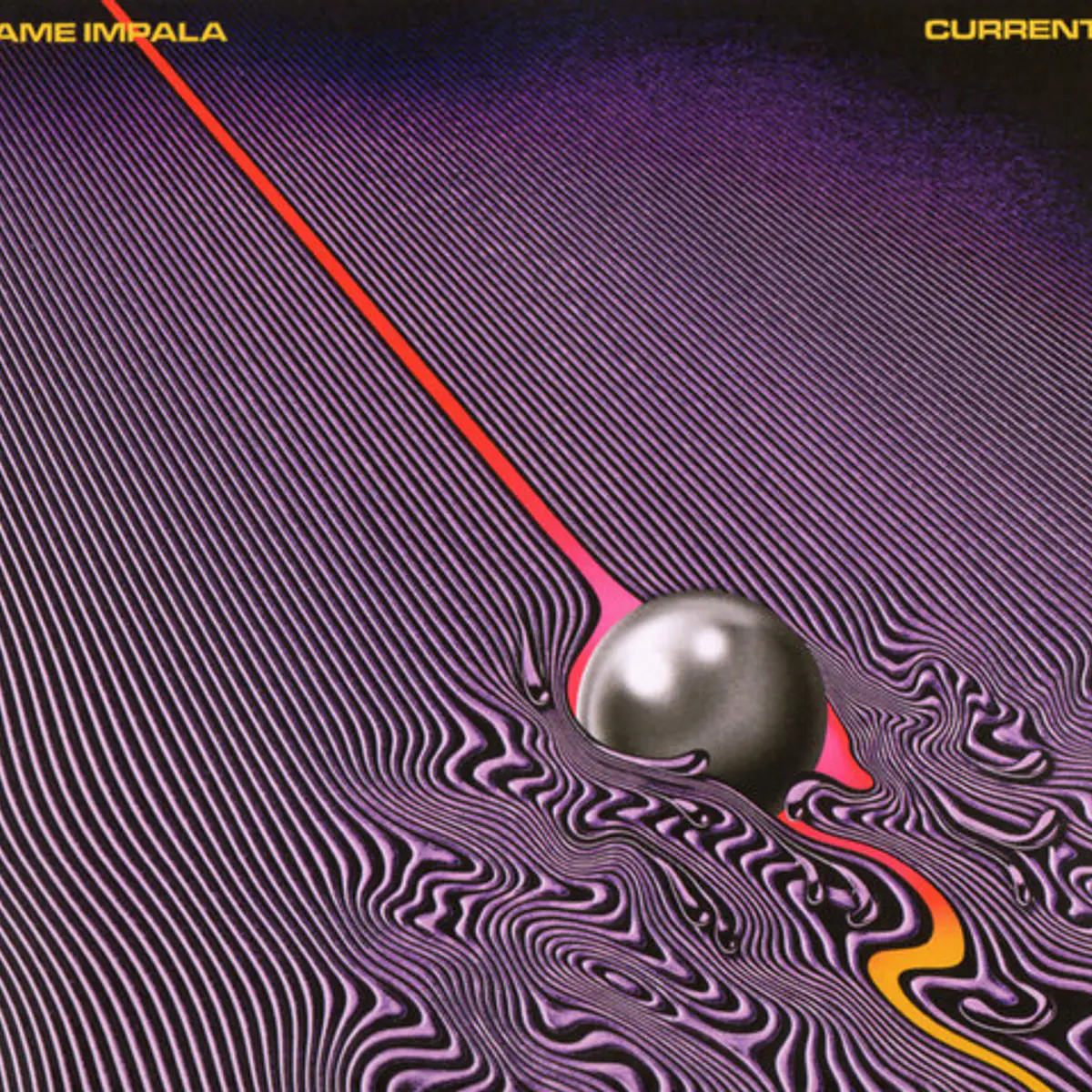 新品未使用 Tame Impala 全アルバム５枚セット 1200?1720025747