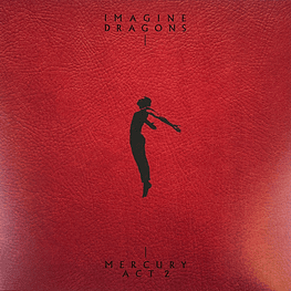 Imagine Dragons – Mercury - Act 2 (2 x Vinilo Sellado)