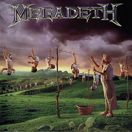 Megadeth – Youthanasia (Cd Sellado)