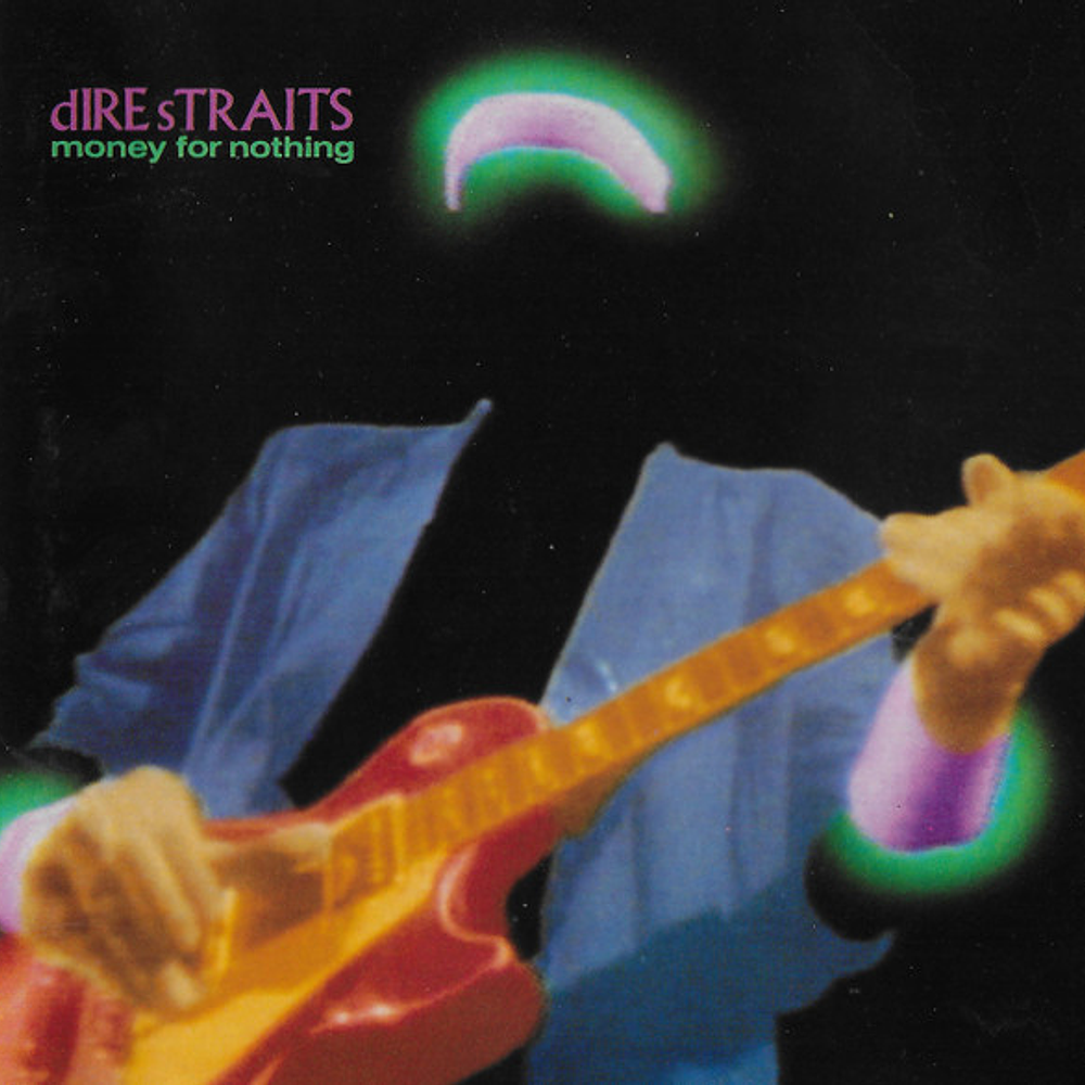 Dire Straits – Money For Nothing (2 x Vinilo Sellado)