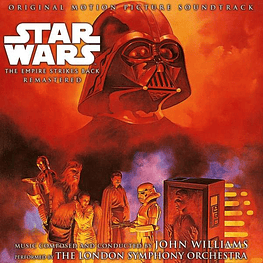 John Williams, The London Symphony Orchestra – Star Wars: The Empire Strikes Back (Original Motion Picture Soundtrack) (2 x Vinilo Sellado)