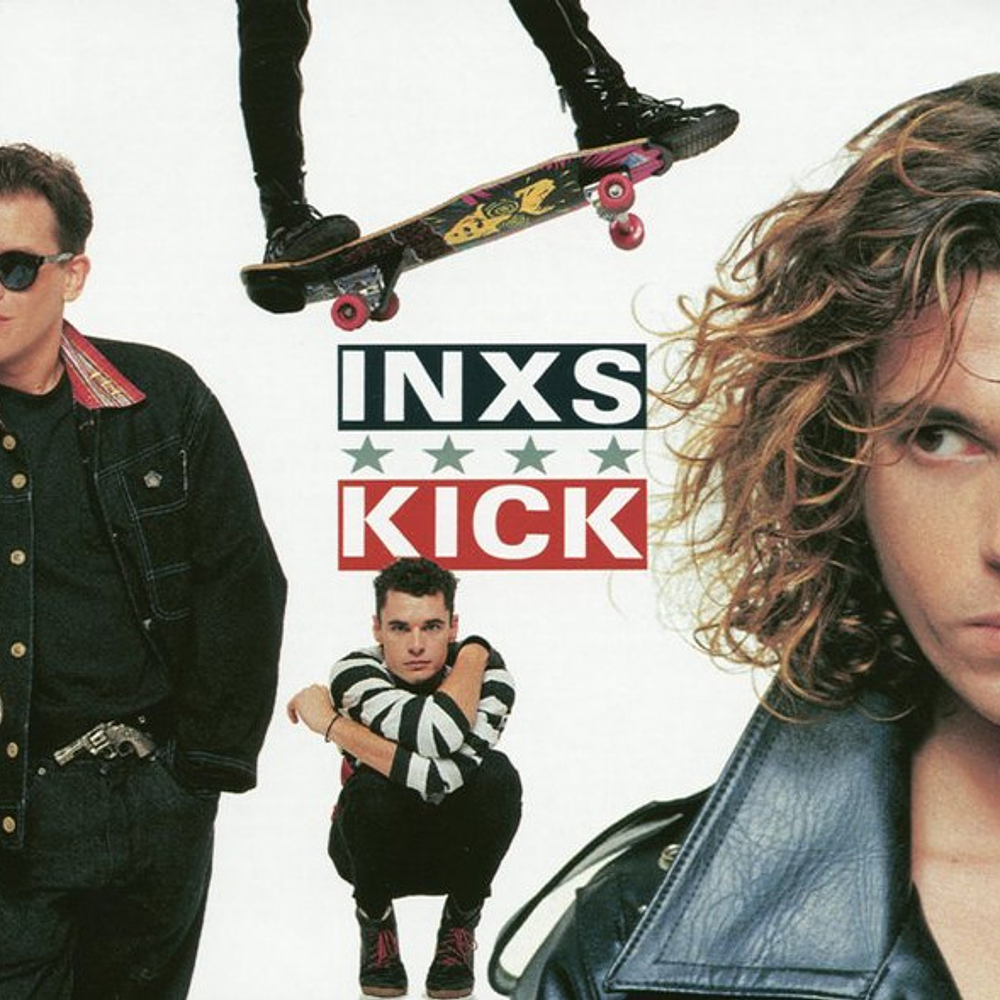 INXS – Kick (Cd Sellado)