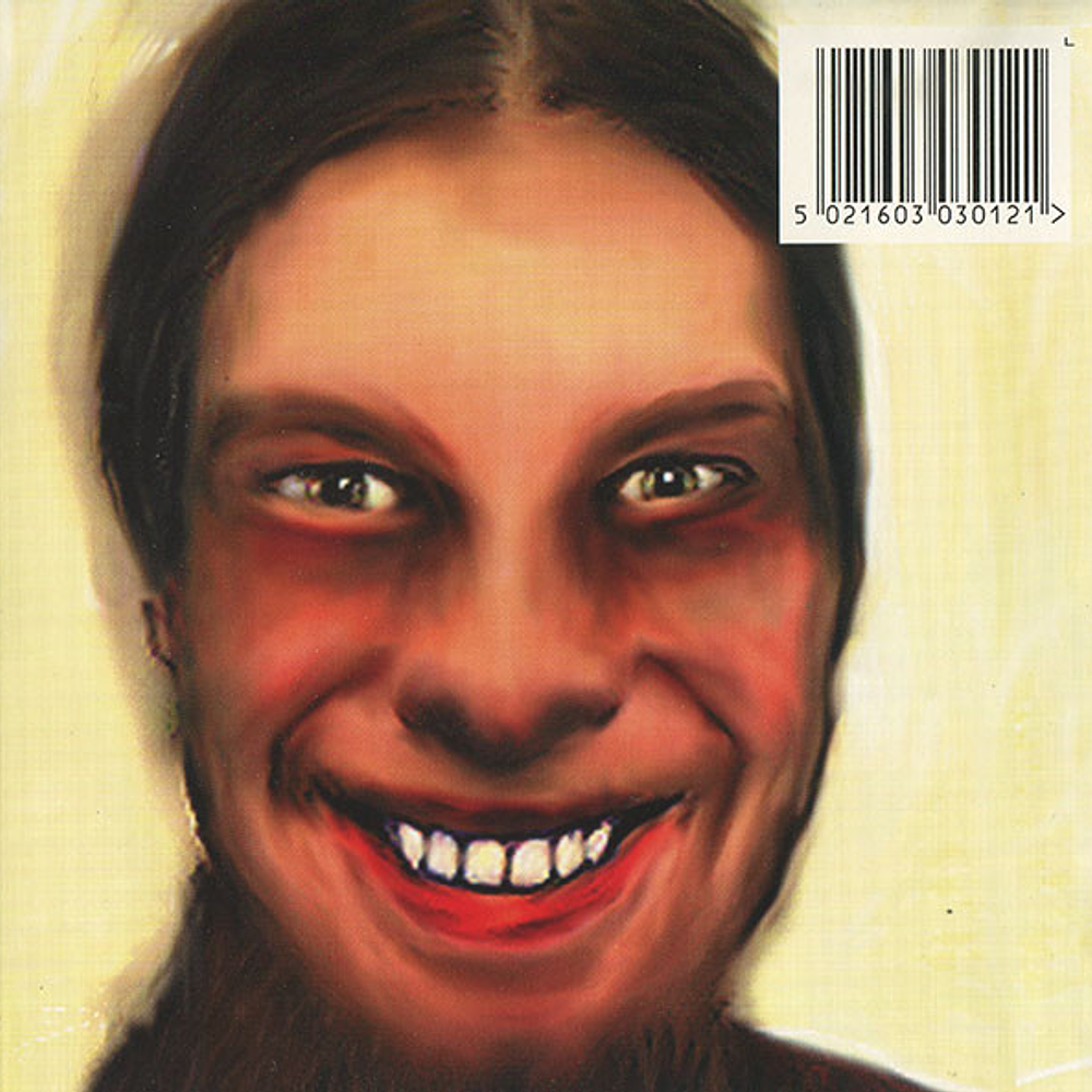 Aphex Twin – ...I Care Because You Do (2 x Vinilo Sellado)