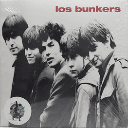 Los Bunkers – Los Bunkers (Vinilo Sellado)