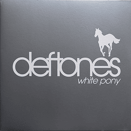 Deftones – White Pony (2 x Vinilo Sellado)