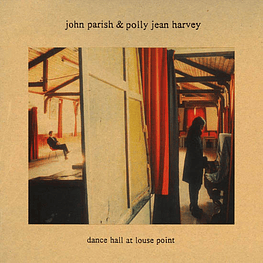 John Parish & Polly Jean Harvey* – Dance Hall At Louse Point (Vinilo Sellado)