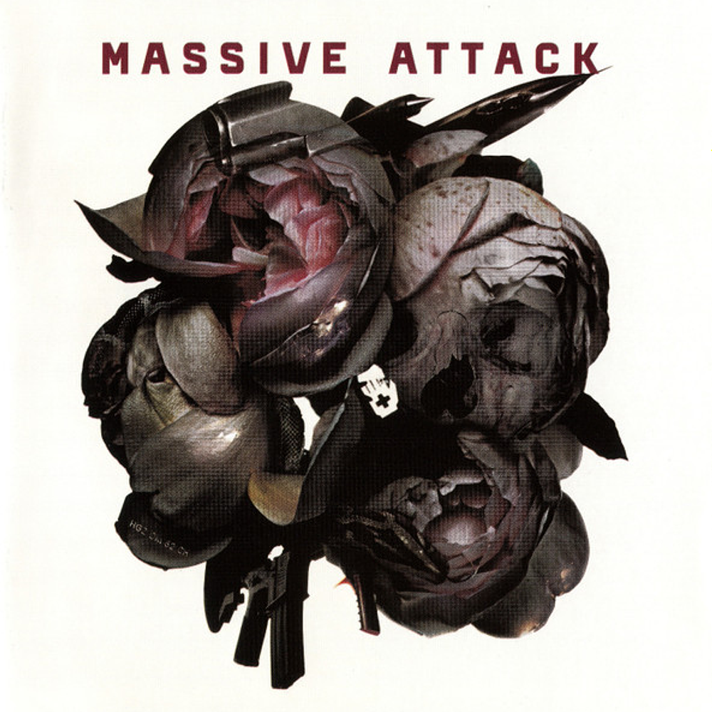 Massive Attack – Collected (Cd Sellado)