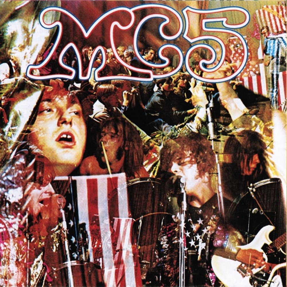 MC5 – Kick Out The Jams (Cd Sellado)