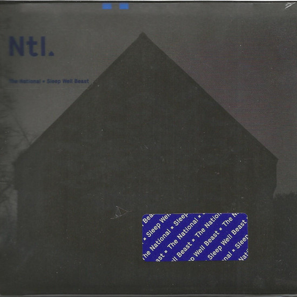 The National – Sleep Well Beast (Cd Sellado)