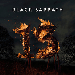 Black Sabbath – 13 (Cd Sellado)