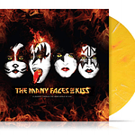 Various – The Many Faces Of KISS: A Journey Through The Inner World Of KISS (2 x Vinilo Sellado)