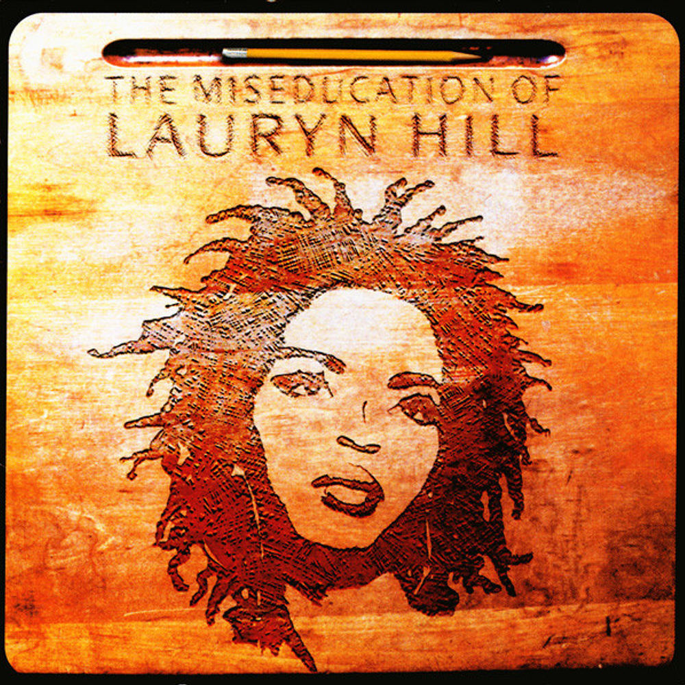 Lauryn Hill – The Miseducation Of Lauryn Hill (Cd Sellado)