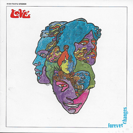 Love – Forever Changes (Cd Sellado)